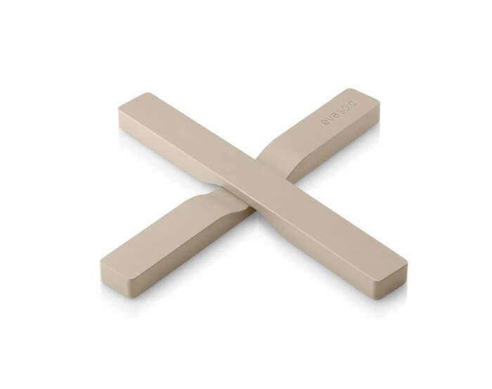Magnetická podložka pod hrniec Trivet, pearl beige