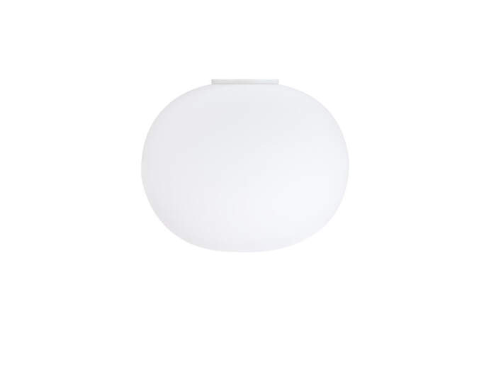 Nástenné/stropné svietidlo Glo-Ball CW Zero, white