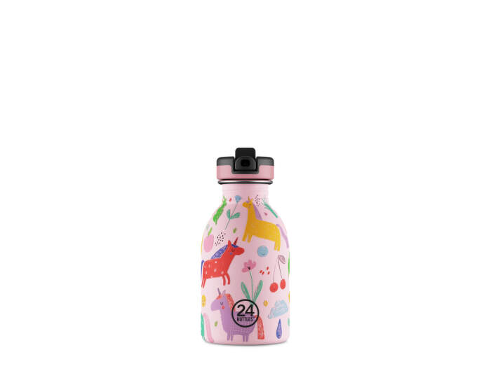 Detská fľaša Kids Bottle 0,25l, magic friends