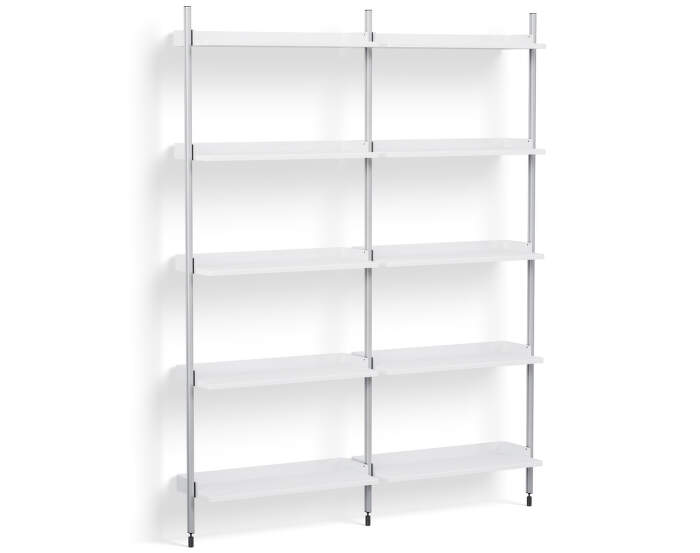 Policový systém Pier kombinácia 112, white