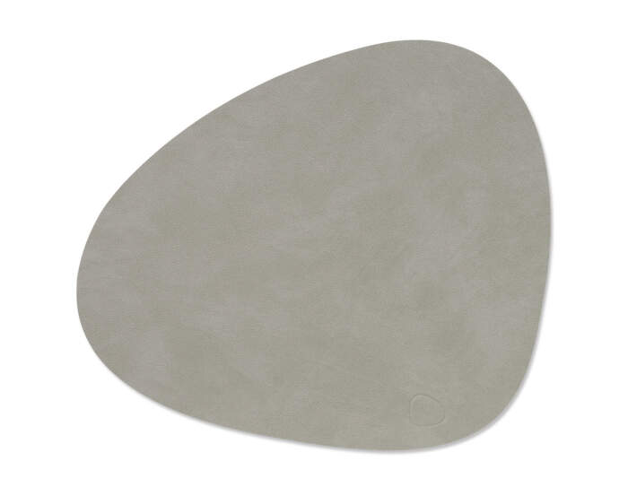 Prestieranie Curve Nupo M, light grey