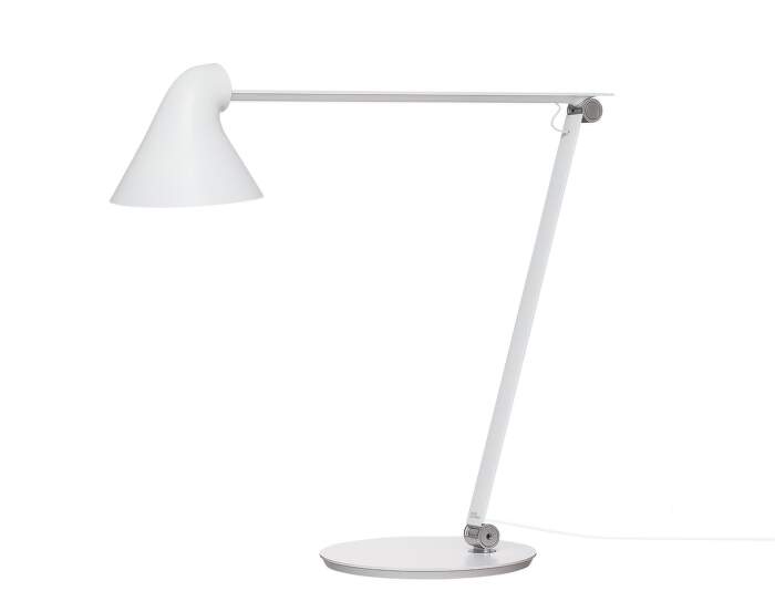 Stolná lampa NJP, white