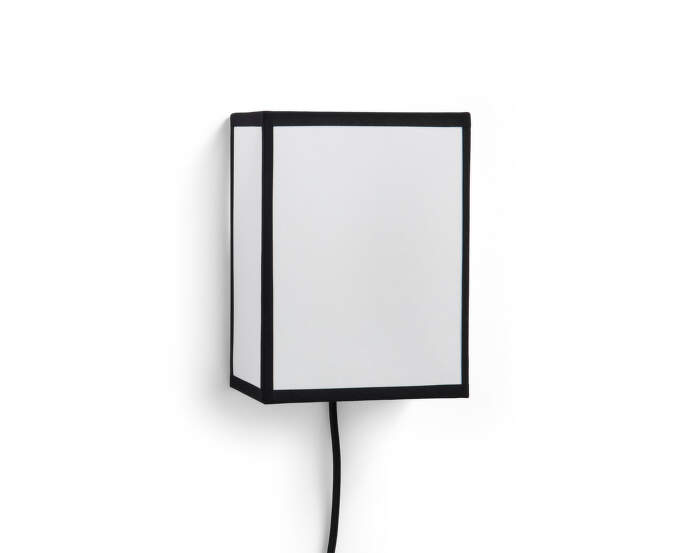 Nástenná lampa Ava Square, white