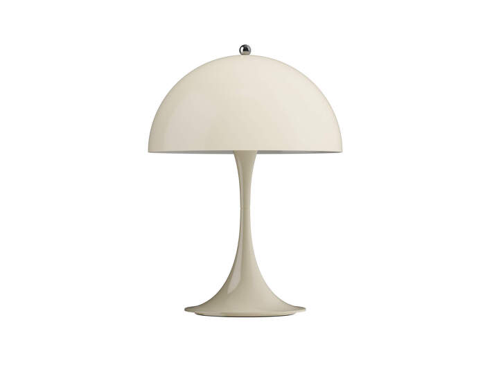Prenosná lampa Panthella 250, opal beige