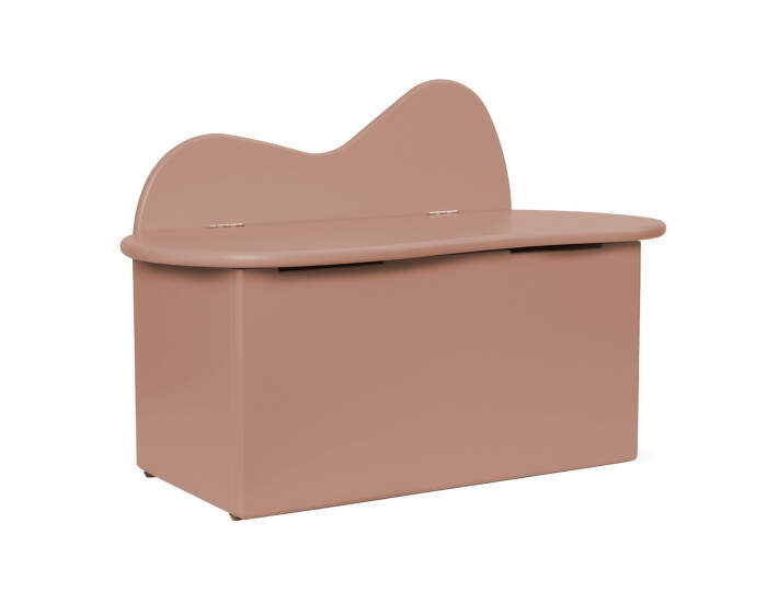 Lavica Slope, rose