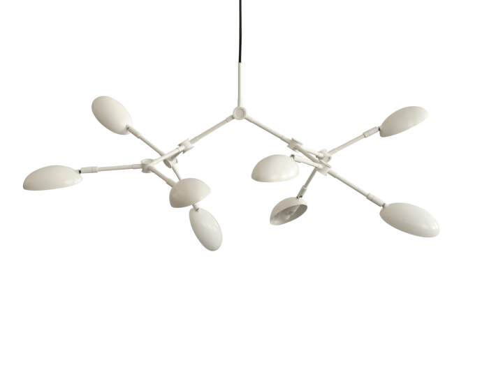 Závesné svietidlo Drop Mini, white (5m)
