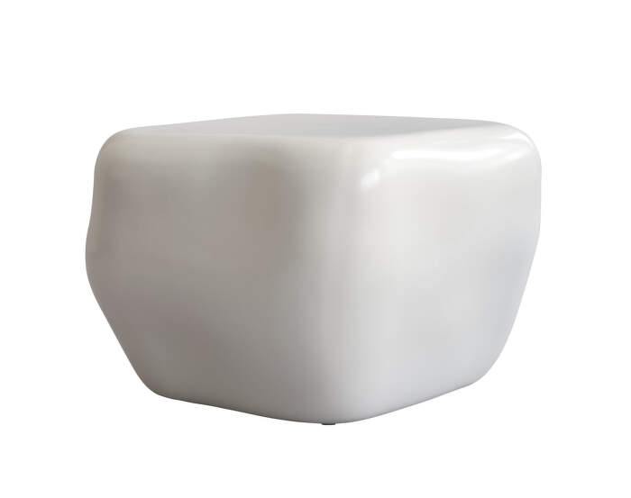 Konferenčný stolek Ishi Medio, high glaze birch