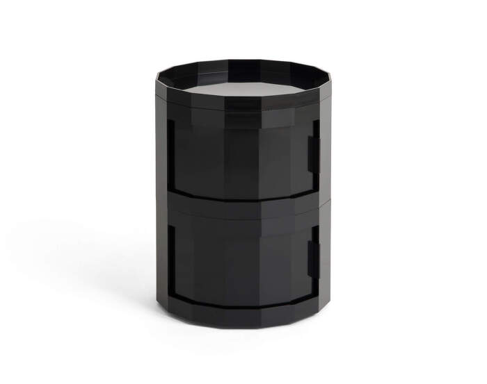 Úložný stolík Facet Cabinet 20, anthracite