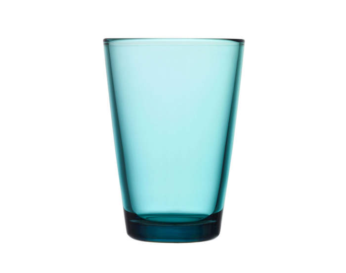 Kartio Glass Iittala Seablue 40cl
