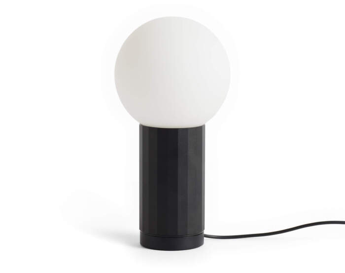 Stolná lampa Turn On, black