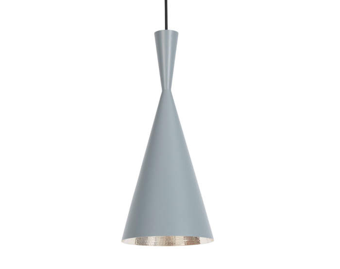 Beat Lights Tall Grey, Tom Dixon