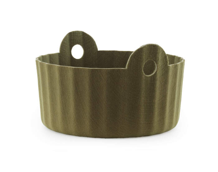 Úložný kôš Colu, olive
