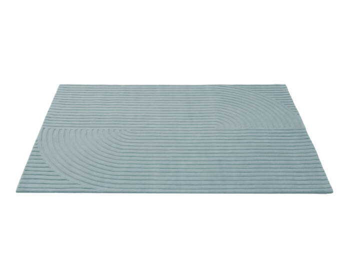 Koberec Relevo Quattro 170x240, sage green