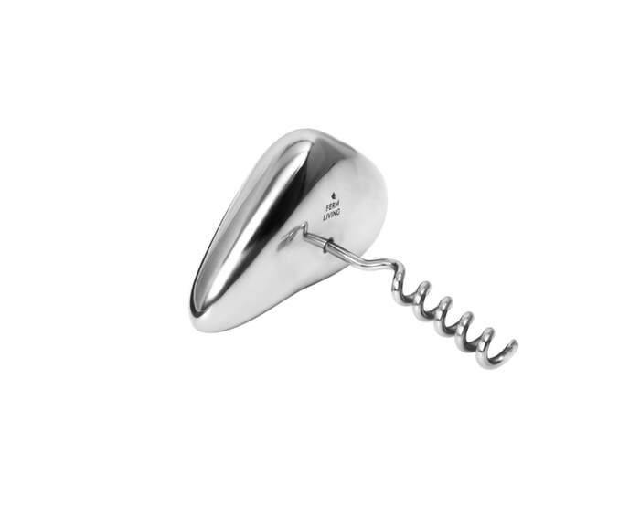 Otvírák Orevo Corkscrew, mirror polished
