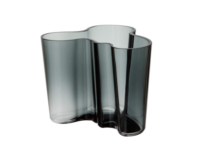 Váza Aalto 120 mm, dark grey