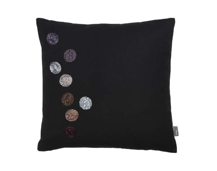 Vankúš Vitra Dot Pillow, black