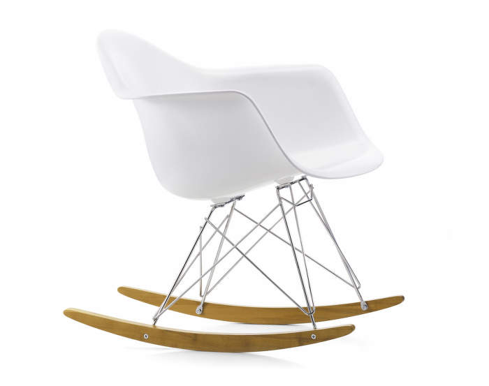 Hojdacie kreslo Vitra Eames Chair RAR