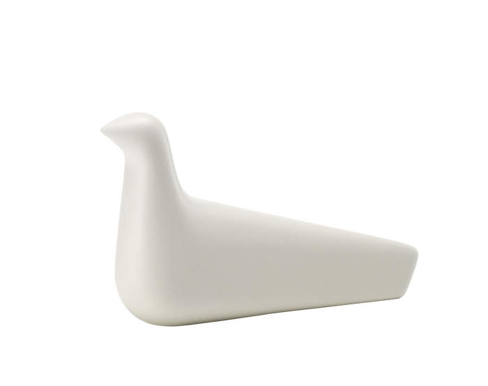 Dekorácia Vitra L’Oiseau, ceramic/ivory