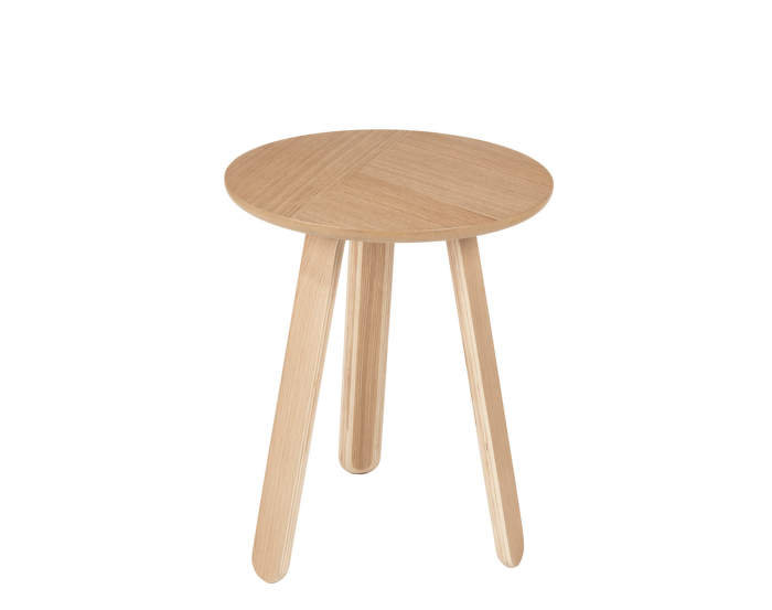 Stolík Paper Table S, oak