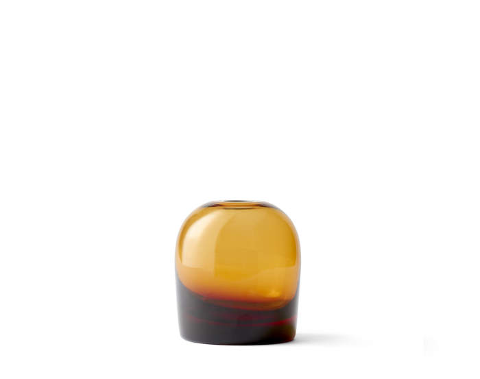 Váza Troll Vase, amber S