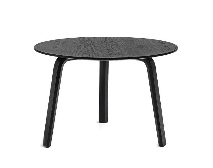 Stolík Bella Coffee Table 60x39, black