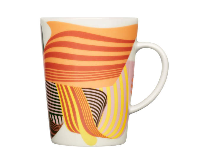 Hrnček Graphics mug, Solid Waves