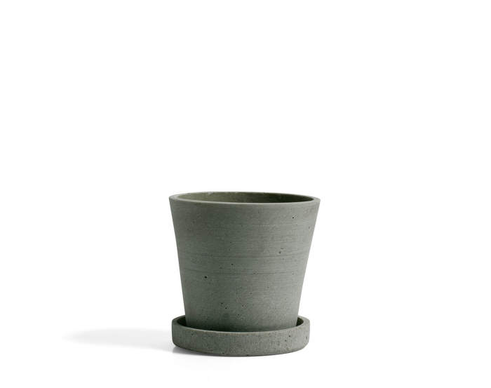 Flowerpot with Saucer