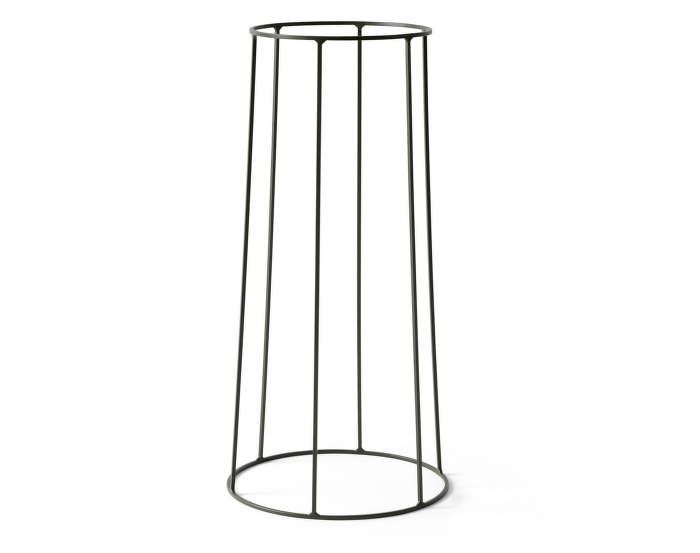 Wire Base 60 cm, olive