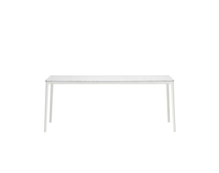 Plate-dining-table-80x160-white-carrara