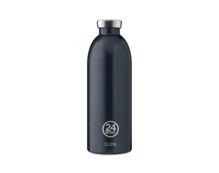 Clima Bottle 0,85l, deep blue