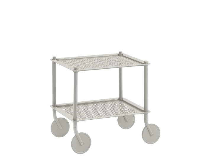 Flow Trolley 2-Layer, grey