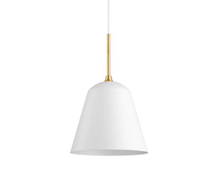 Line One Pendant, white