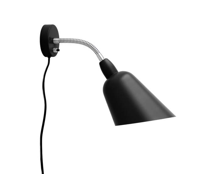 Lampa Bellevue AJ9, black/steel