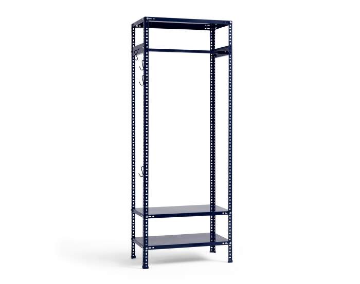 sestava Wardrobe Unit, dark blue