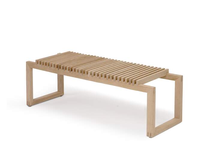 lavica Cutter Bench, oak