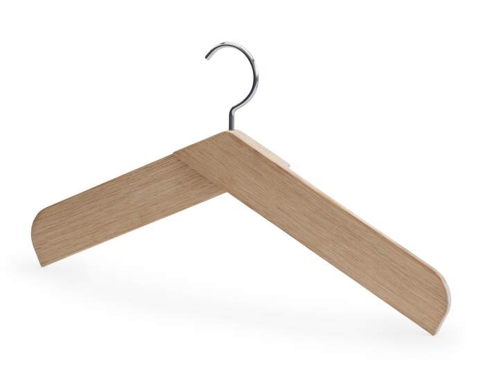 ramienko-Collar Hanger, oak