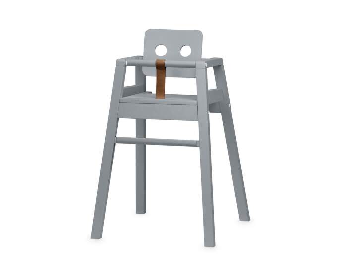 Detska stolička Robot High, grey