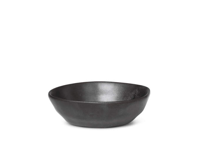 miska-Flow Bowl S, black