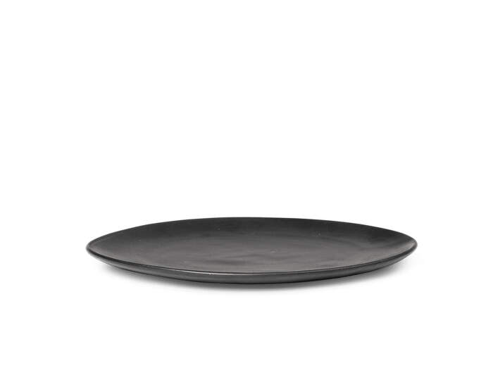tanier Flow Plate M, black