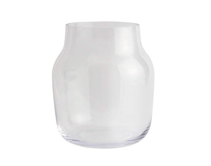 vaza Silent Vase 20, clear