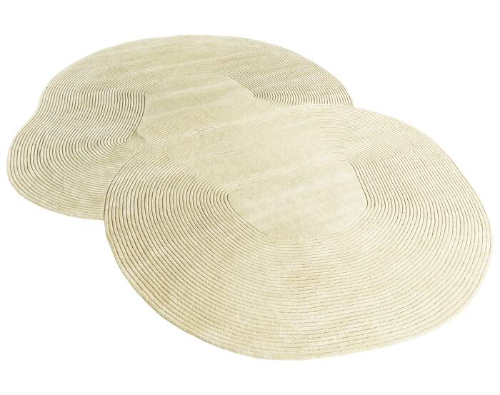 koberec-Zen Rug Shaped 300x400, creme