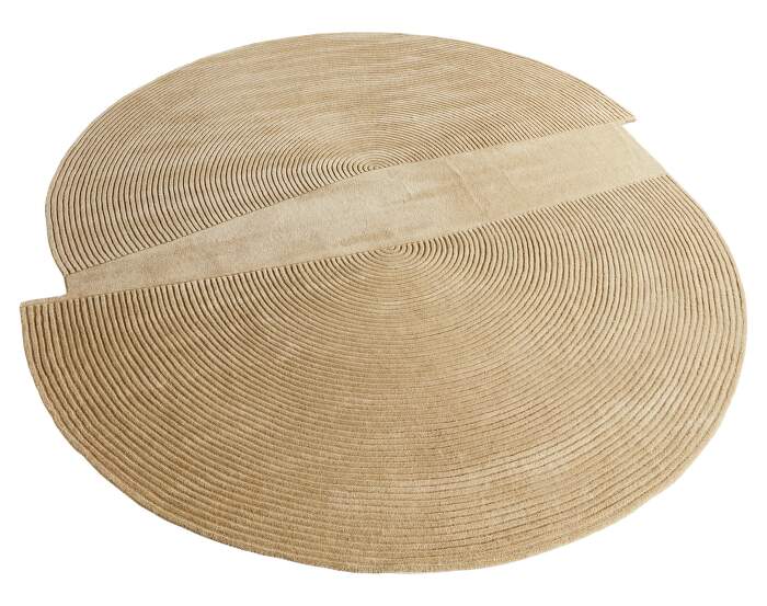 koberec-Zen Rug Split 300x344, beige