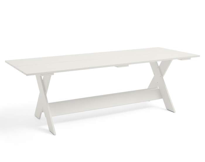 stul-Crate Dining Table L230, white