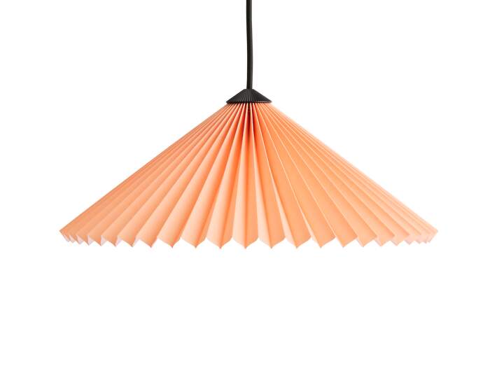 lampa-Matin Pendant 380, peach