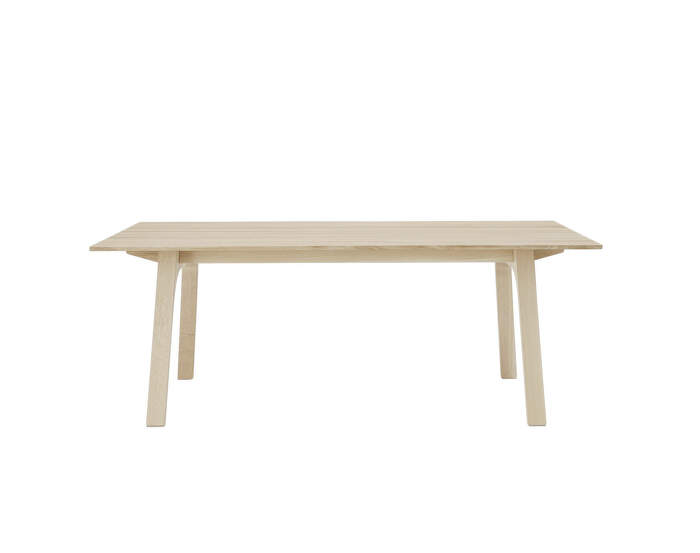 Muuto Earnest 205x100, oiled oak