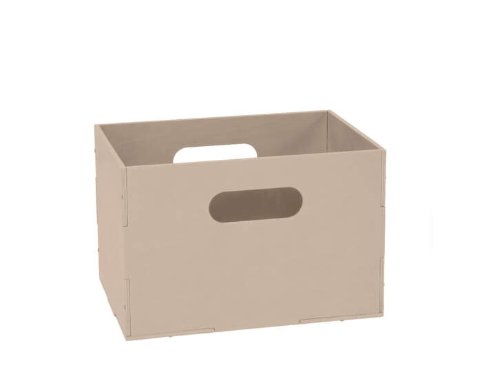 Detský úložný box Kiddo, beige