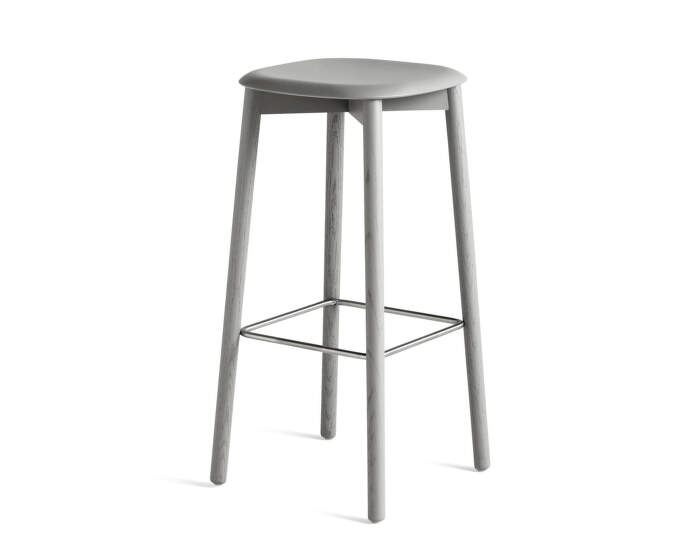 Barová stolička Soft Edge 82 High, soft grey