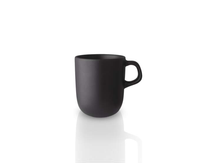 Hrnček Nordic Kitchen Cup 40 cl, black