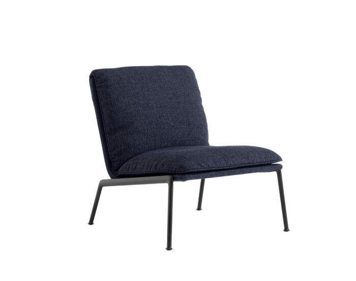 Kreslo Muno LN18, Ecriture 780/black