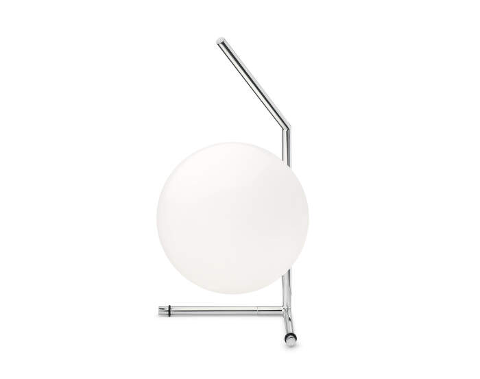 Stolná lampa IC T1 Low, chrome